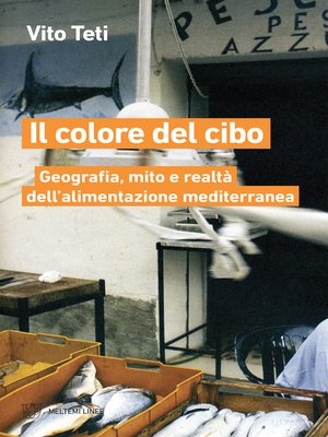 cover image of Il colore del cibo